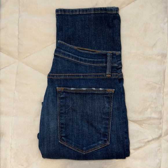 Frame Denim Le High Straight Jeans - Picture 3 of 13